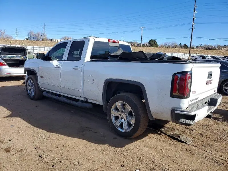 2017 GMC SIERRA K1500 SLT  