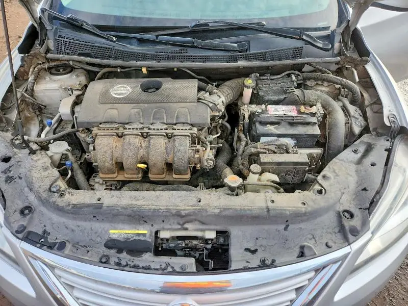 2014 NISSAN SENTRA S  