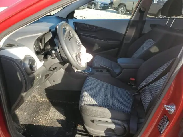 2020 HYUNDAI KONA SEL  