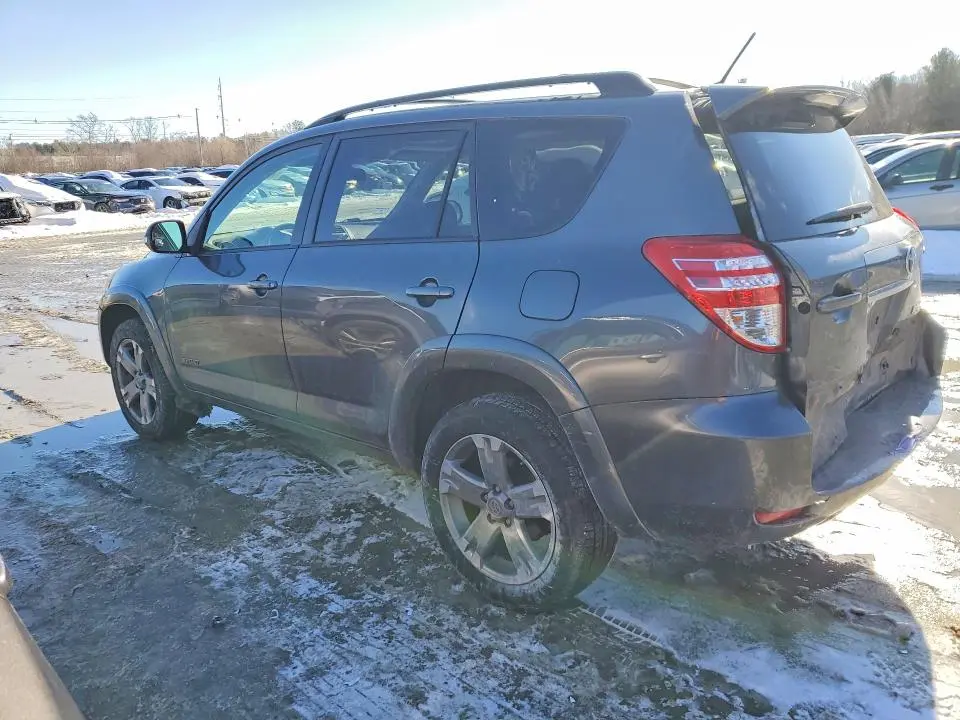 2011 TOYOTA RAV4 SPORT  