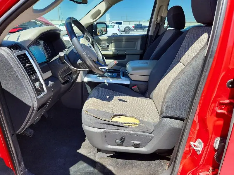 2011 DODGE RAM 1500   
