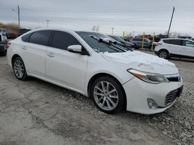 2014 TOYOTA AVALON BASE  