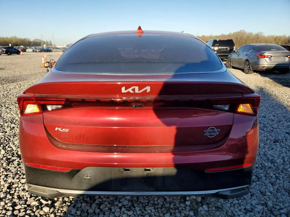 2022 KIA K5 LXS  
