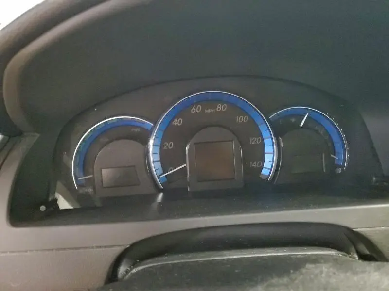 2012 TOYOTA CAMRY HYBRID  