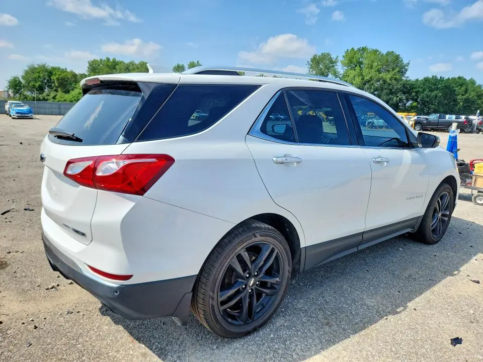 2018 CHEVROLET EQUINOX PREMIER  