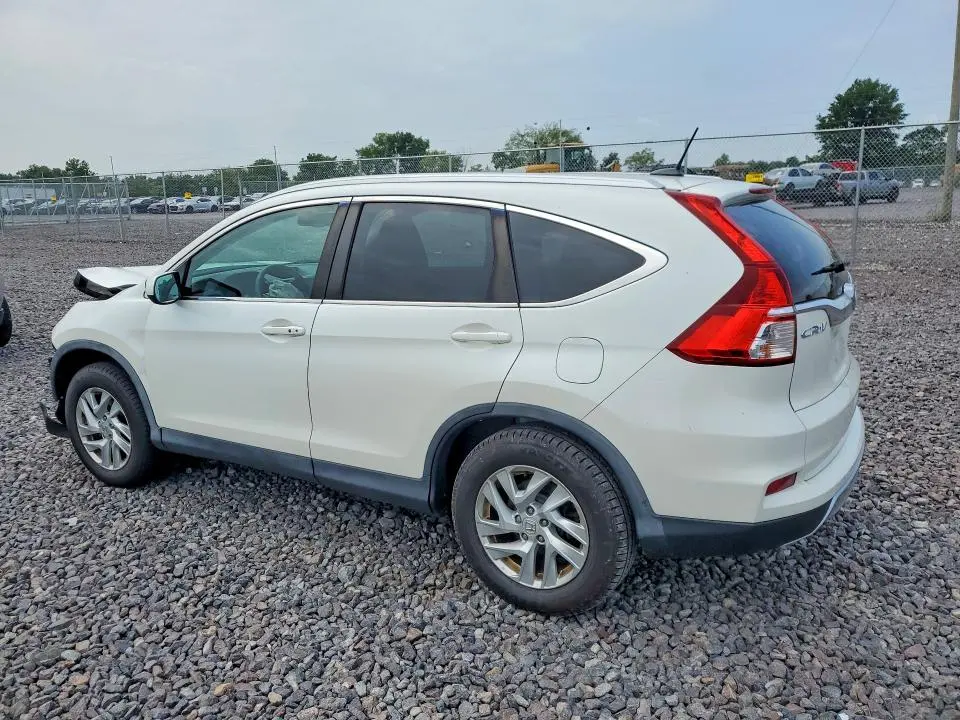 2016 HONDA CR-V EXL  