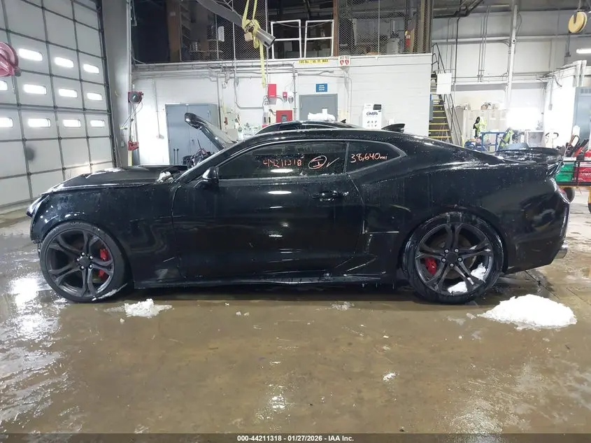 2018 CHEVROLET CAMARO 1SS
