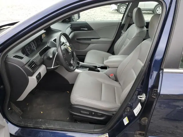 2013 HONDA ACCORD EXL  