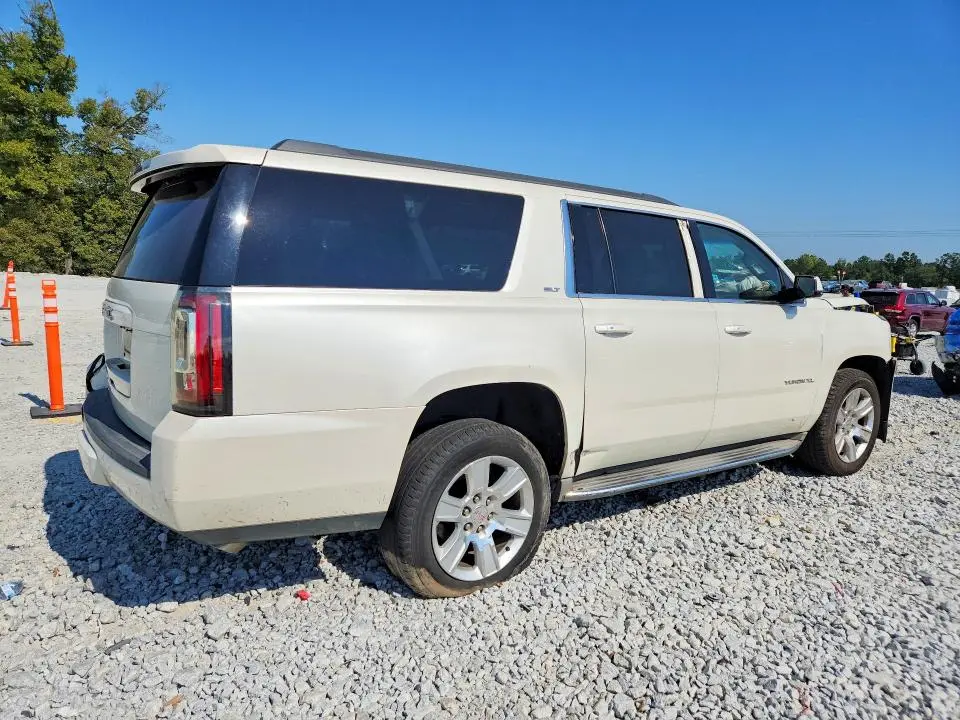 2015 GMC YUKON XL C1500 SLT  