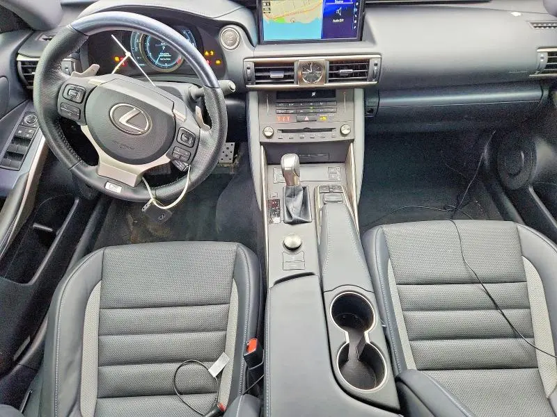 2020 LEXUS IS 300 F SPORT  