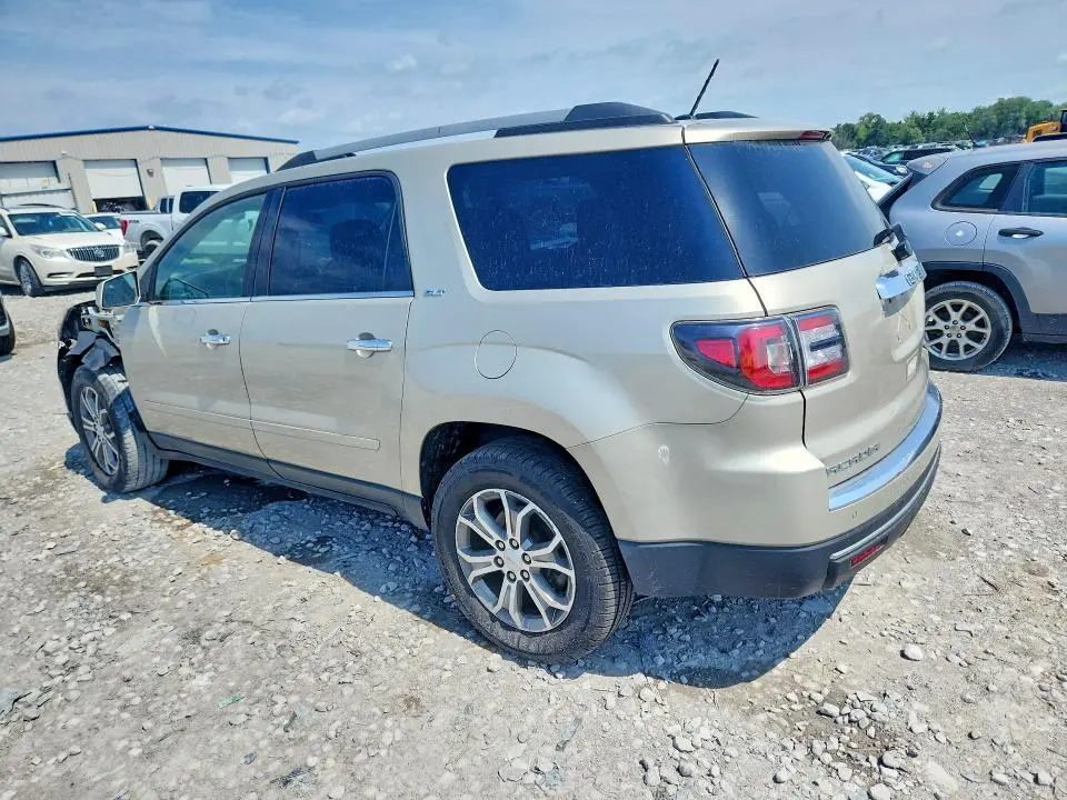 2014 GMC ACADIA SLT-1  