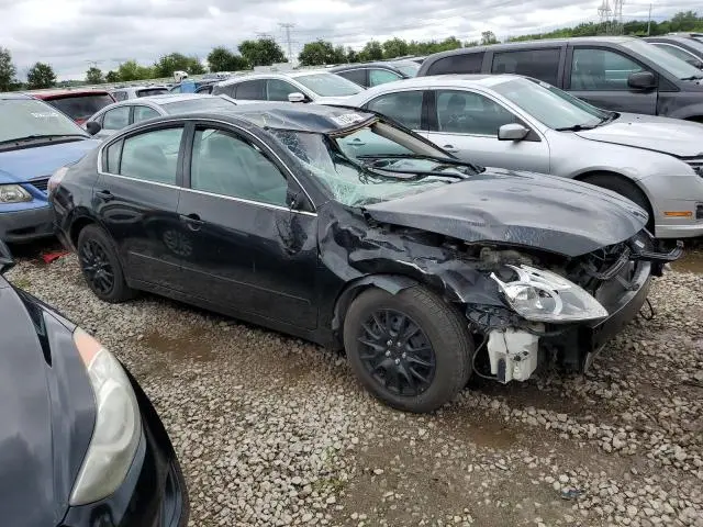 2012 NISSAN ALTIMA BASE  