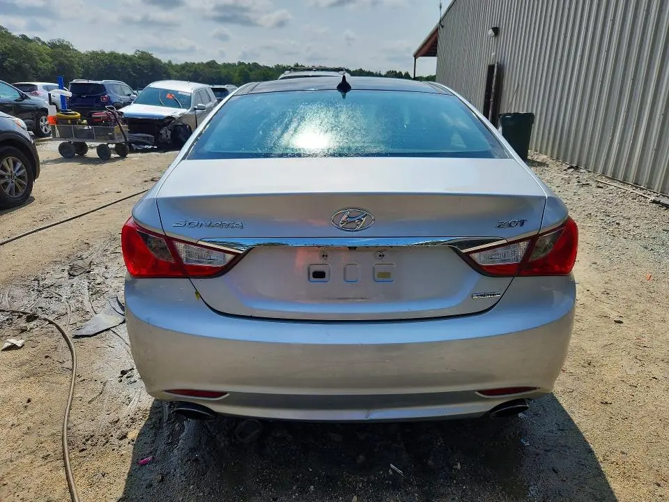 2013 HYUNDAI SONATA LIMITED 2.0T  