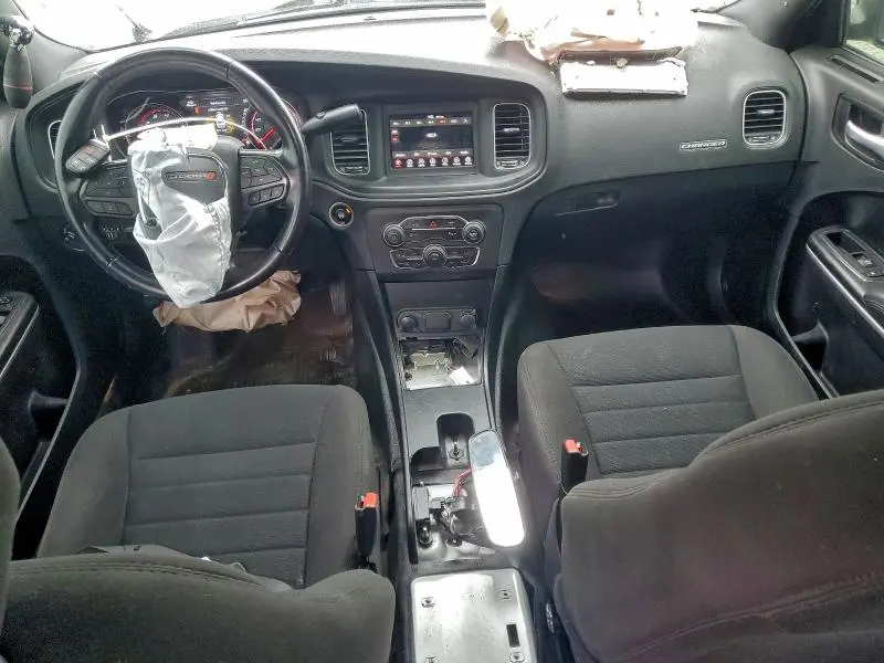 2020 DODGE CHARGER POLICE  