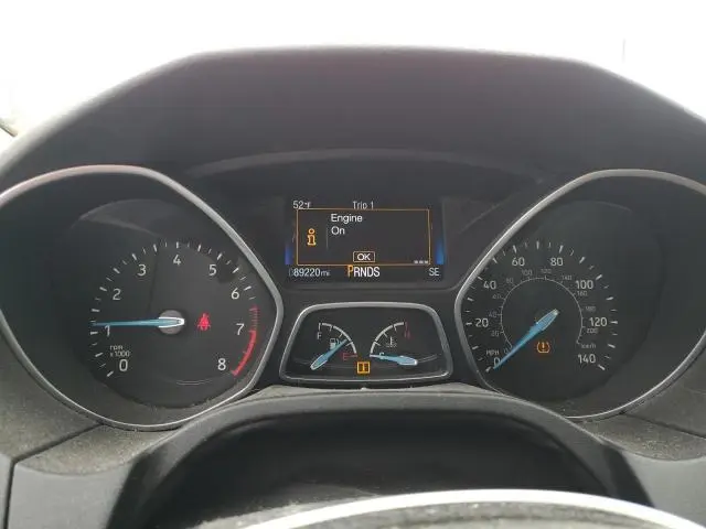 2016 FORD FOCUS SE  