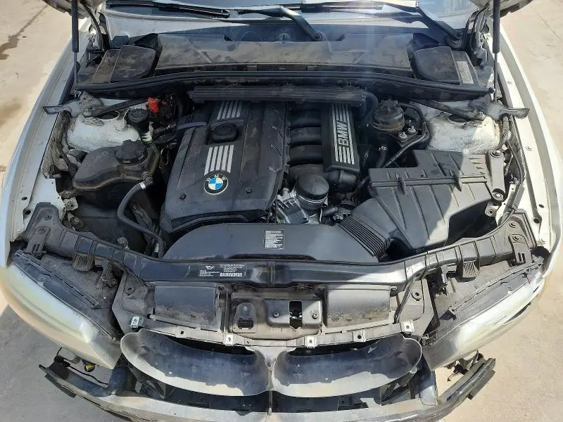 2012 BMW 128 I  