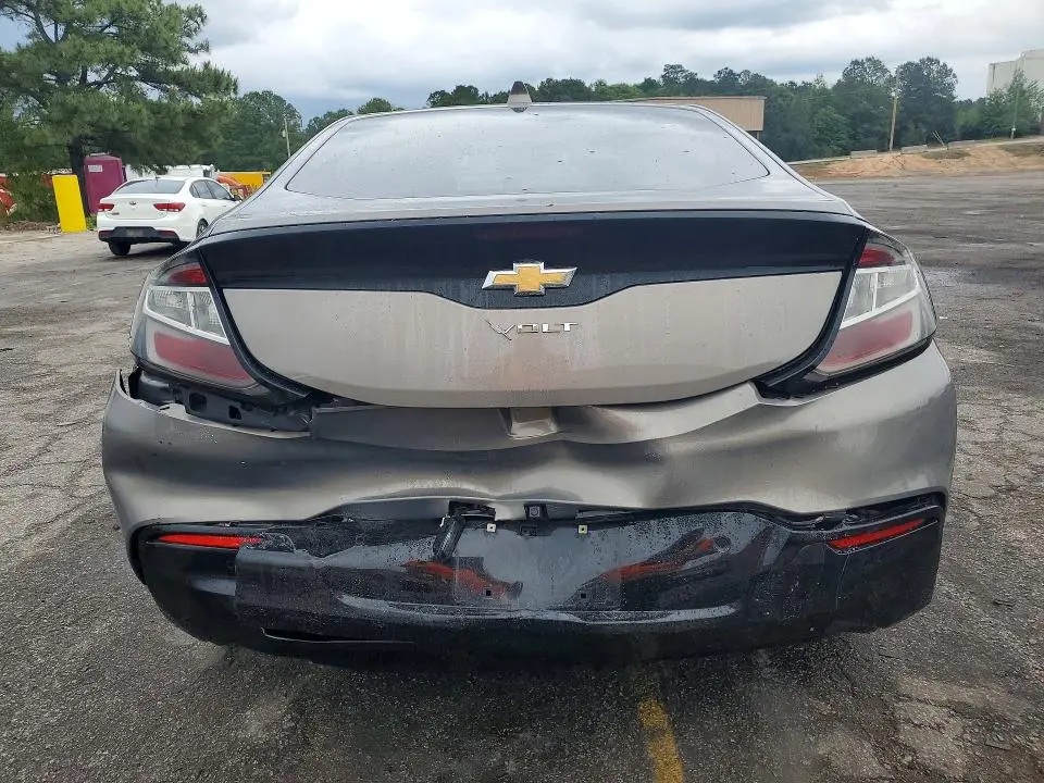 2017 CHEVROLET VOLT PREMIER  