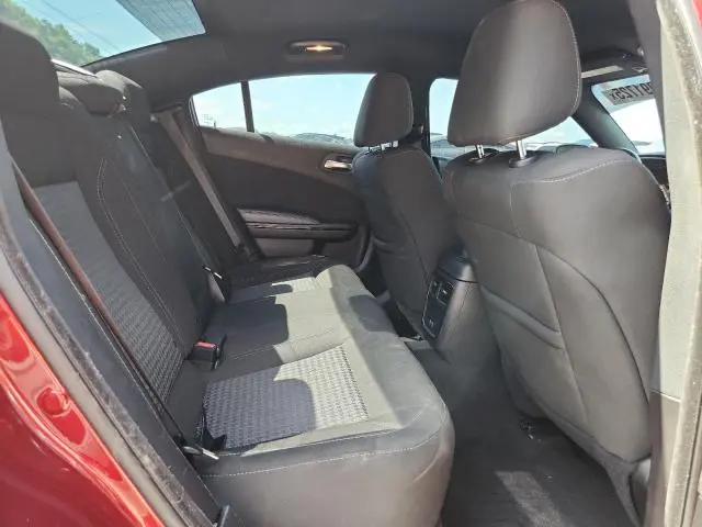 2021 DODGE CHARGER SXT  