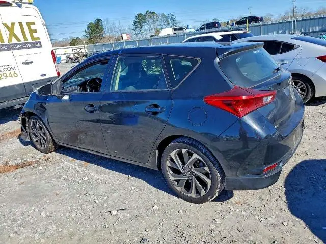 2017 TOYOTA COROLLA IM   