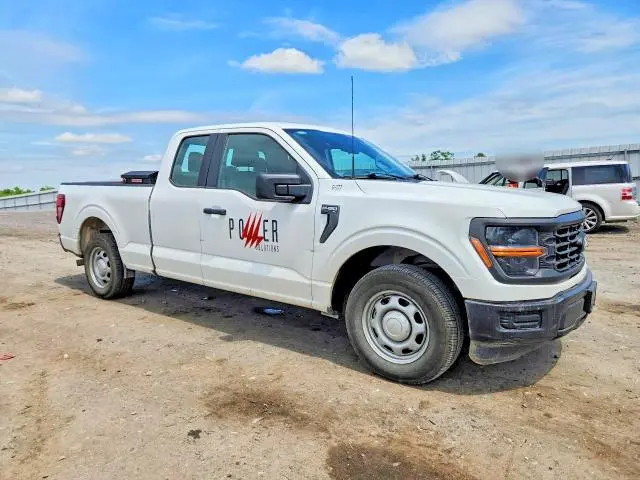 2024 FORD F150 XL  