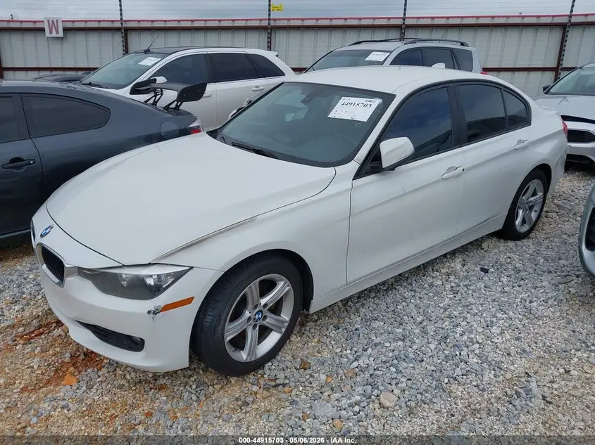 2015 BMW 328I  