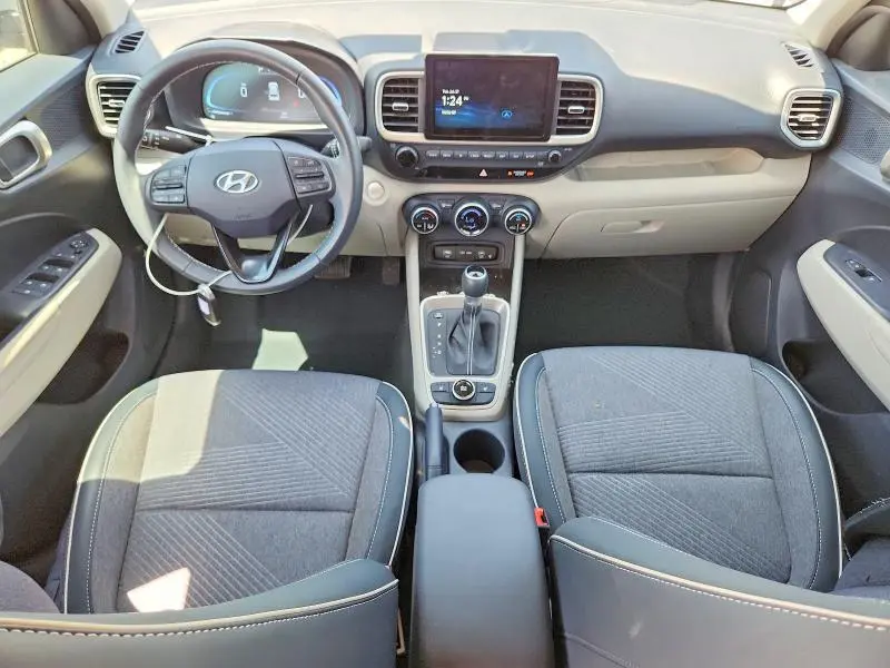 2025 HYUNDAI VENUE LIMITED  