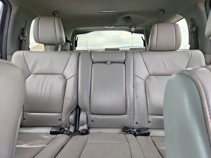 2015 HONDA PILOT EXL  