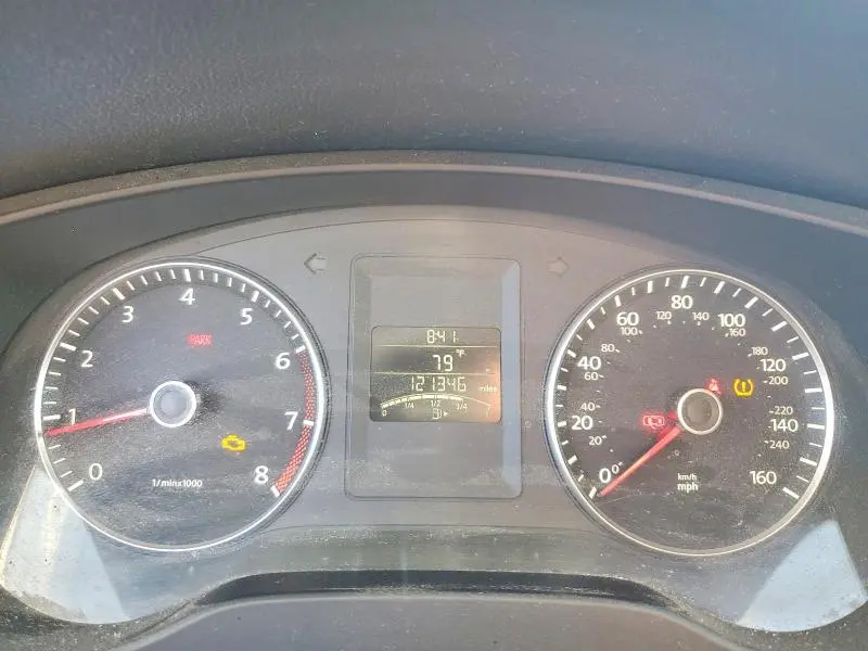 2012 VOLKSWAGEN JETTA SE  