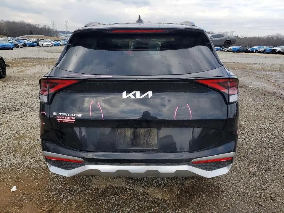 2023 KIA SPORTAGE SX-PRESTIGE  