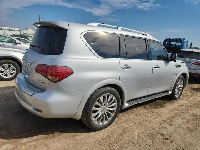 2016 INFINITI QX80