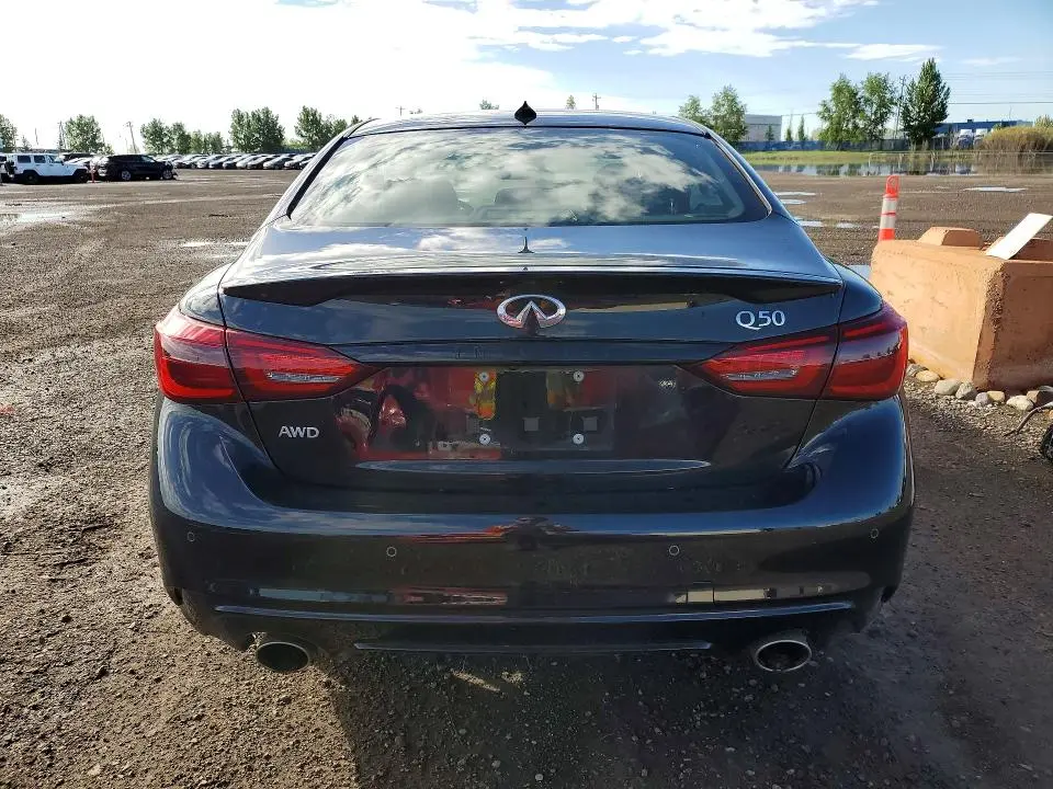 2024 INFINITI Q50 SENSORY  