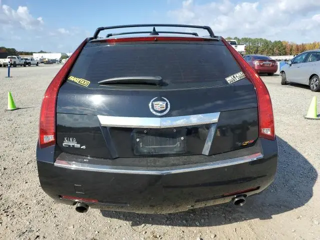 2014 CADILLAC CTS LUXURY COLLECTION  