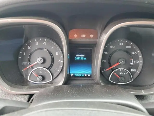 2015 CHEVROLET MALIBU 1LT  