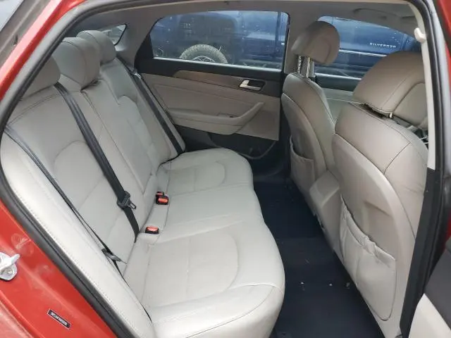 2017 HYUNDAI SONATA SPORT  