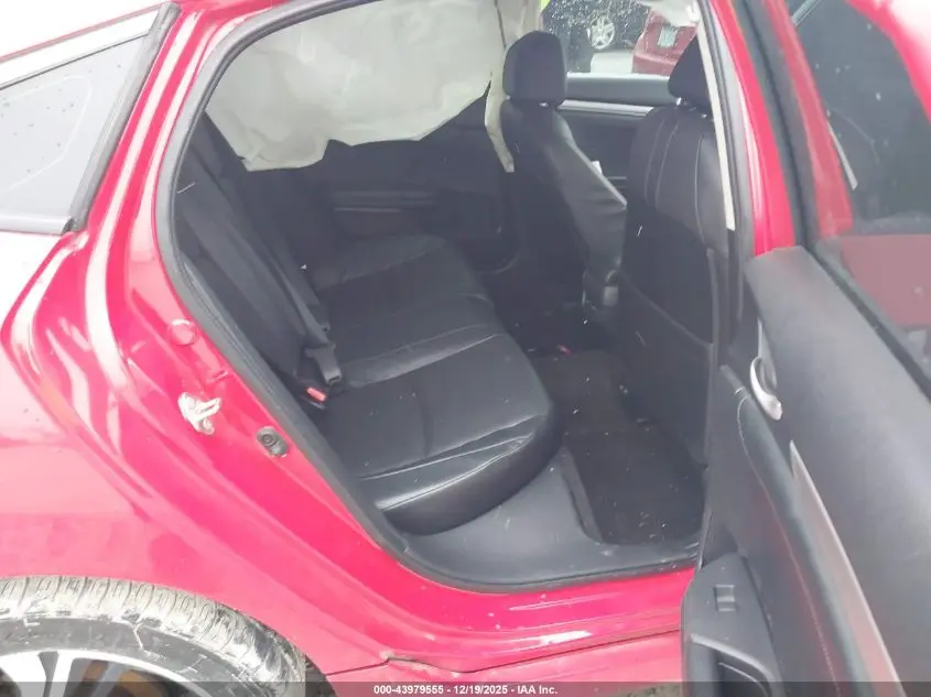 2016 HONDA CIVIC TOURING