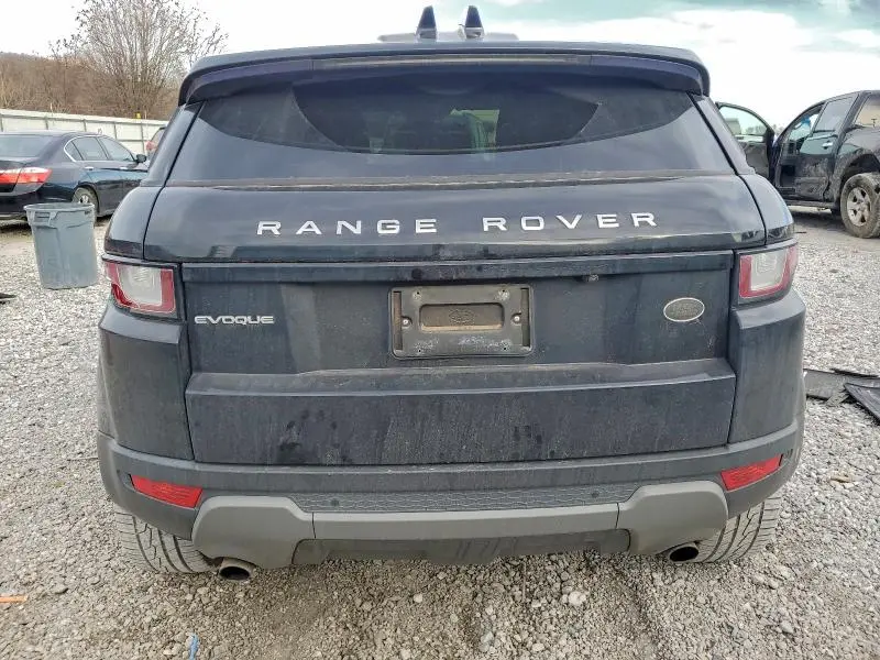 2017 LAND ROVER RANGE ROVER EVOQUE SE  