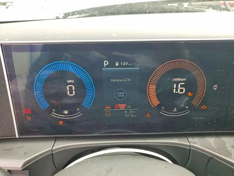 2026 HYUNDAI SANTA FE SE  