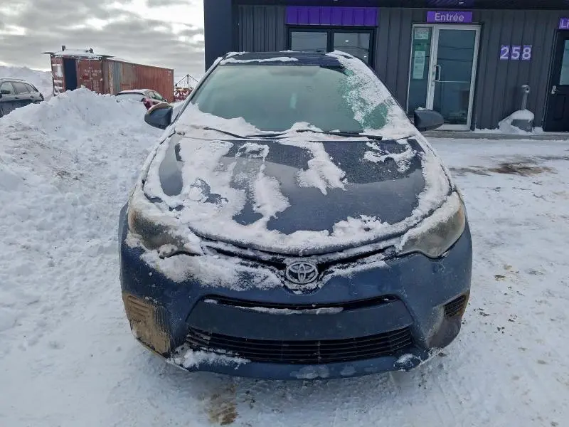 2014 TOYOTA COROLLA L  