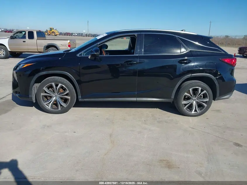 2018 LEXUS RX 350  
