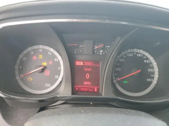 2015 GMC TERRAIN SLE  