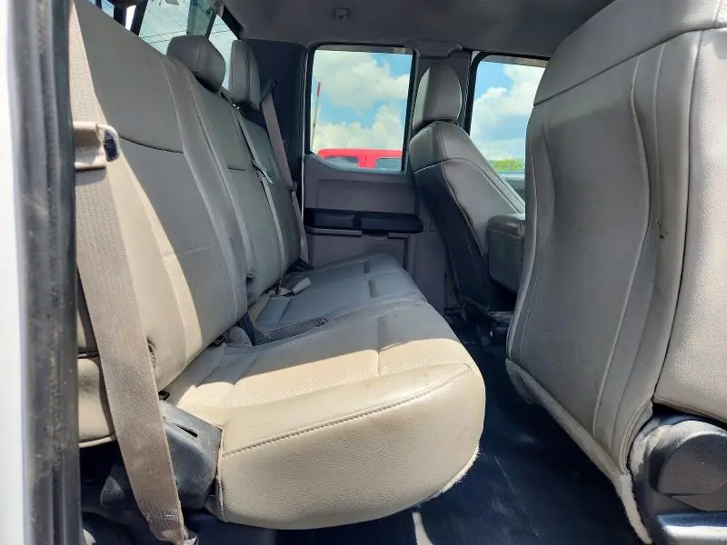 2016 FORD F150 SUPER CAB  