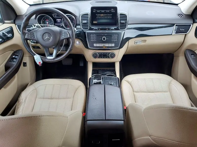 2016 MERCEDES-BENZ GLE 350 4MATIC  