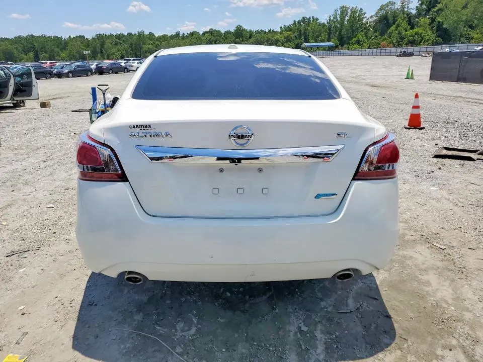 2013 NISSAN ALTIMA 2.5  