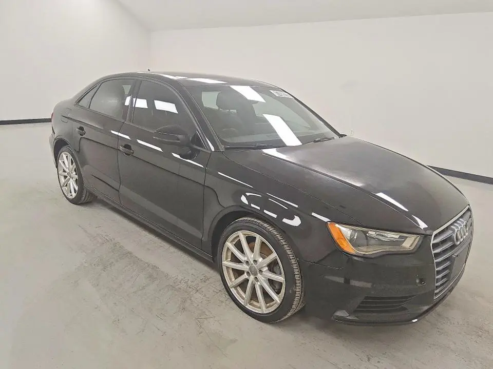 2016 AUDI A3 PREMIUM  