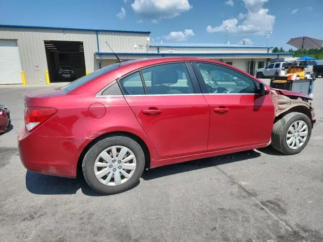 2011 CHEVROLET CRUZE LT  