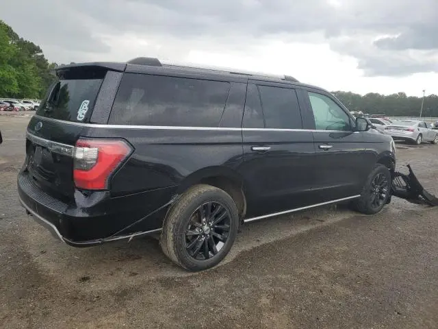2019 FORD EXPEDITION MAX LIMITED  