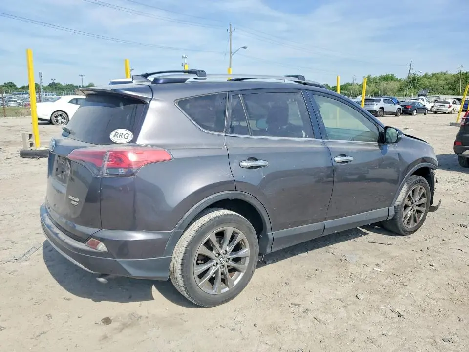 2018 TOYOTA RAV4 LIMITED  