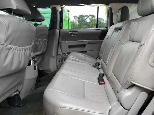 2014 HONDA PILOT EXL  