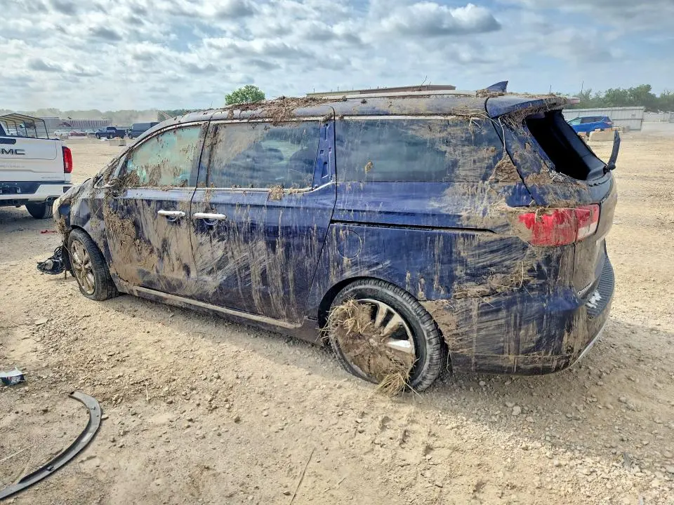 2018 KIA SEDONA SXL  