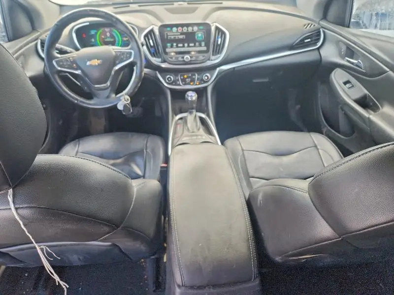 2017 CHEVROLET VOLT PREMIER  